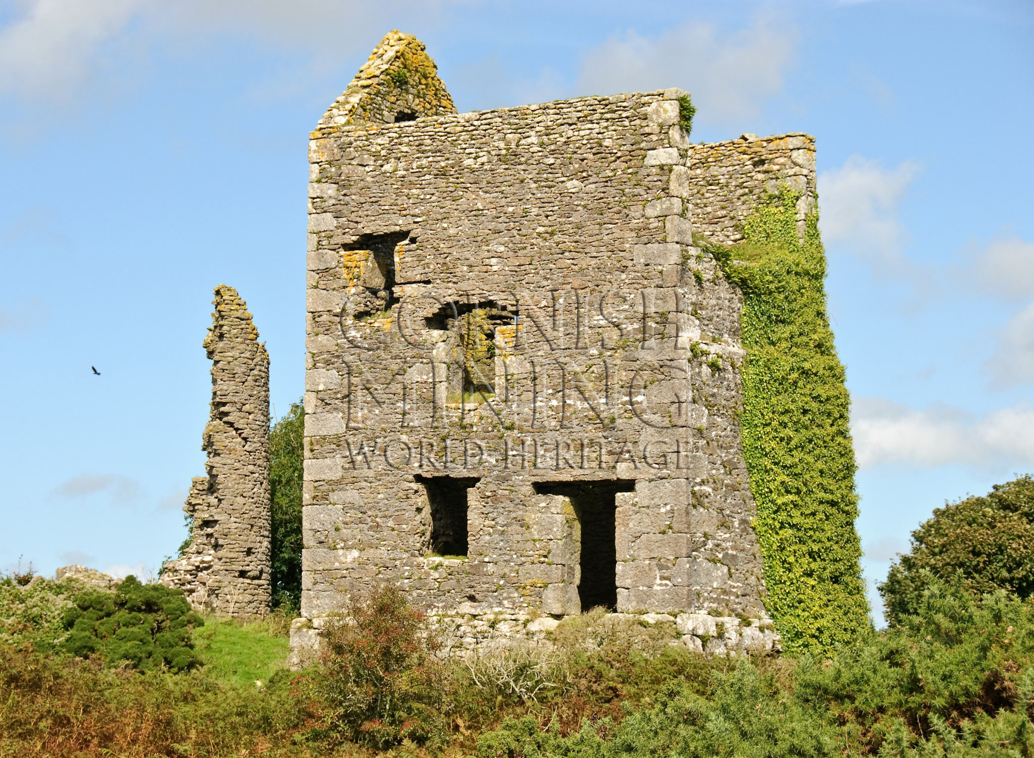 Wendron Mining District - Cornish Mining World Heritage Site
