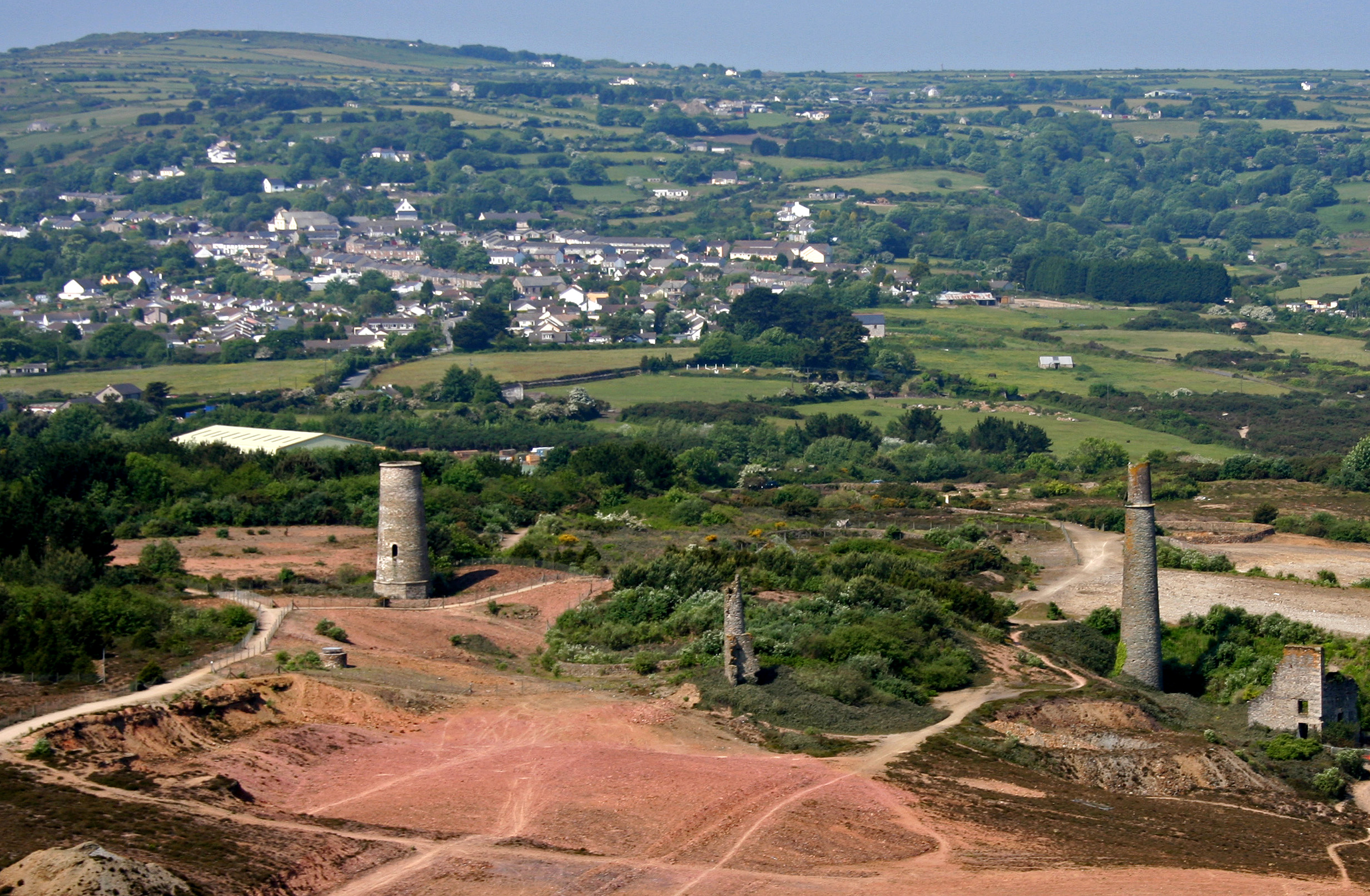 Geology, Rocks and Minerals - Cornish Mining World Heritage Site