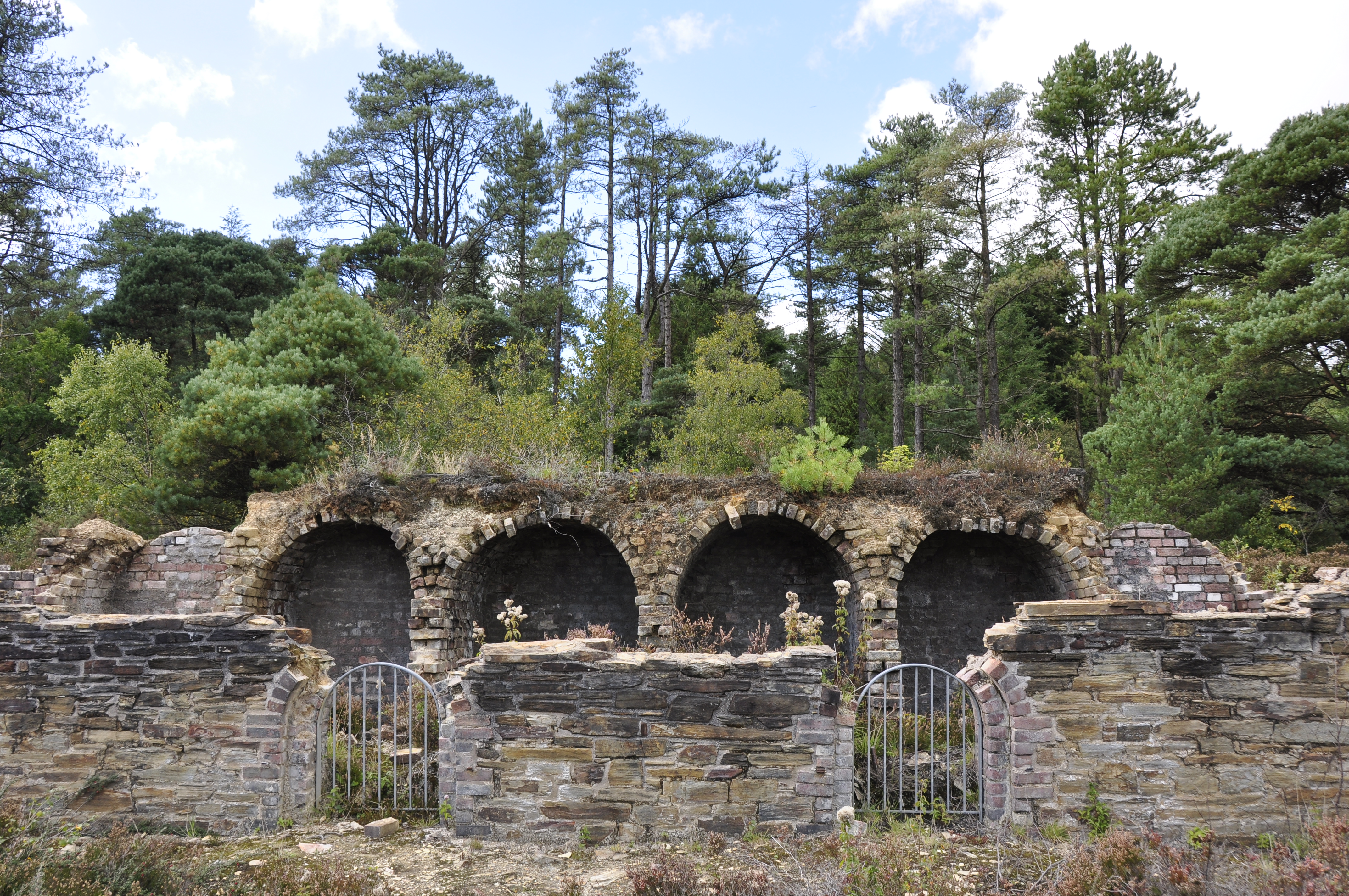 Extracting Arsenic - Cornish Mining World Heritage Site