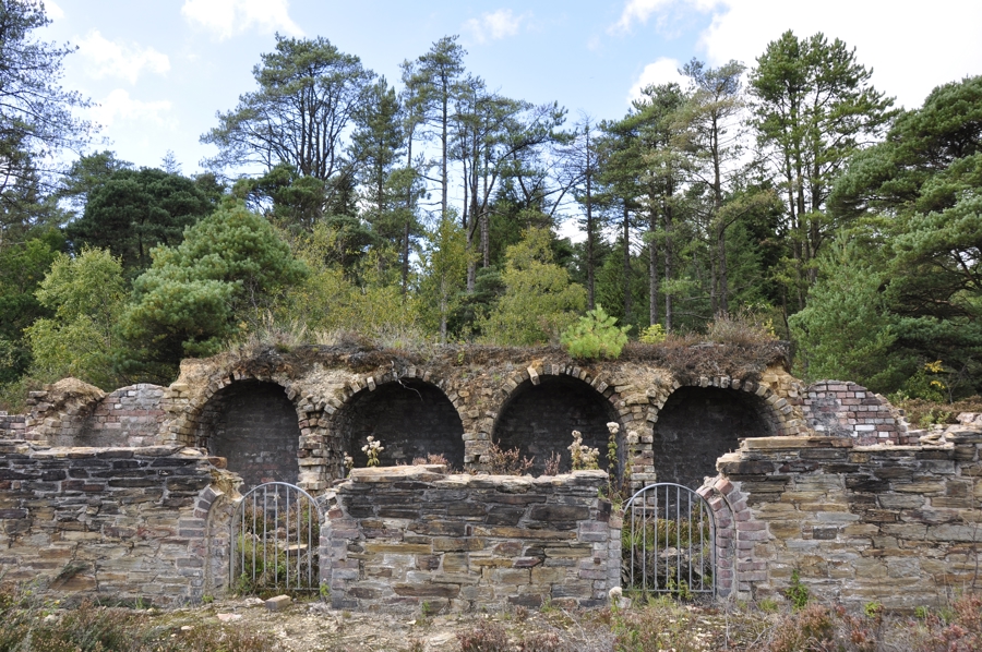 Extracting Arsenic - Cornish Mining World Heritage Site
